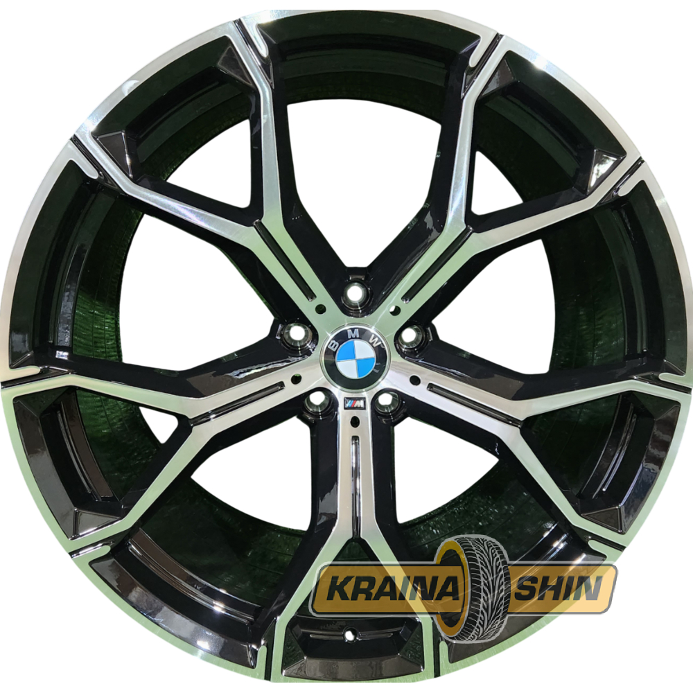 Диск Replica BMW 773 9x20 5x112 ET35 66.5 BMF