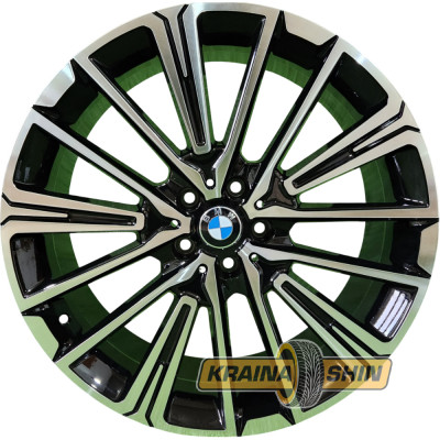 Диск Replica BMW 7117 8x20 5x120 ET45 72.56 BMF