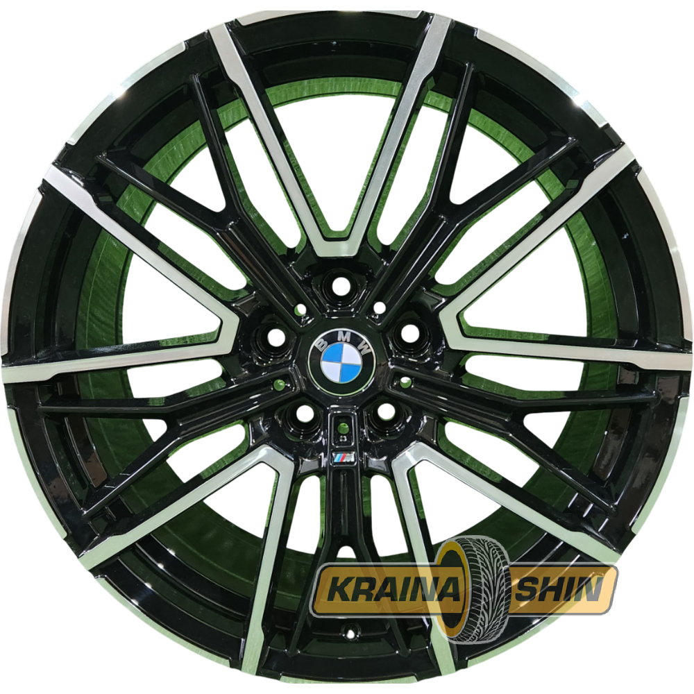 Диск Replica BMW 7120 8.5x20 5x112 ET28 66.5 BMF