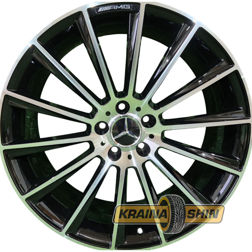 Диск Replica Mercedes 822 11x21 5x112 ET45 66.6 BMF