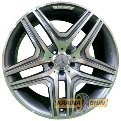 Диск Replica Mercedes 824 10x21 5x112 ET46 66.6 GMF