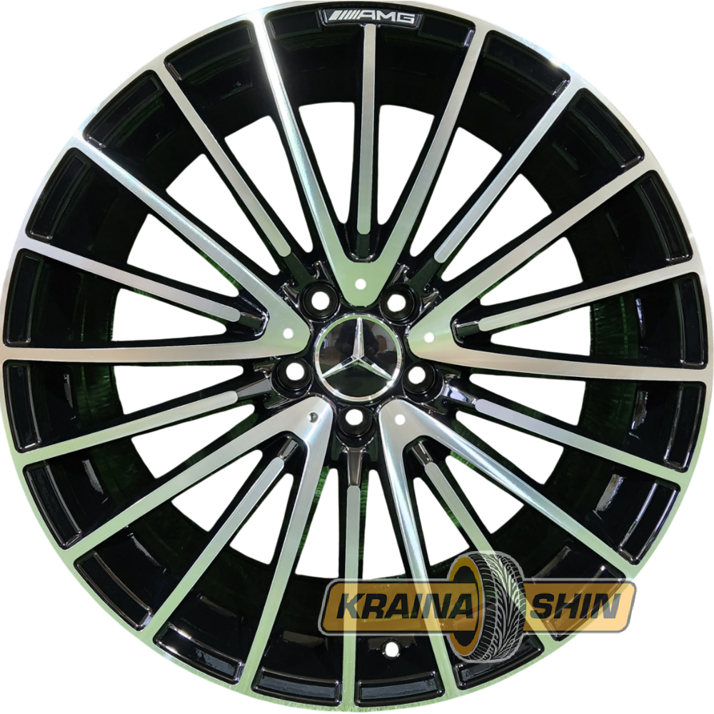 Диск Replica Mercedes 8102 9.5x20 5x112 ET45 66.6 BMF