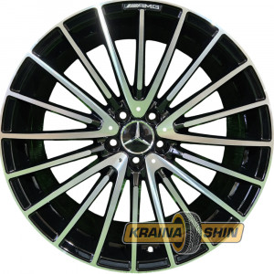 Mercedes 8102