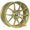 Диски ZH 764 цвет Gold