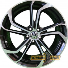 Replica Volkswagen 968 BMF (Audi Q4)
