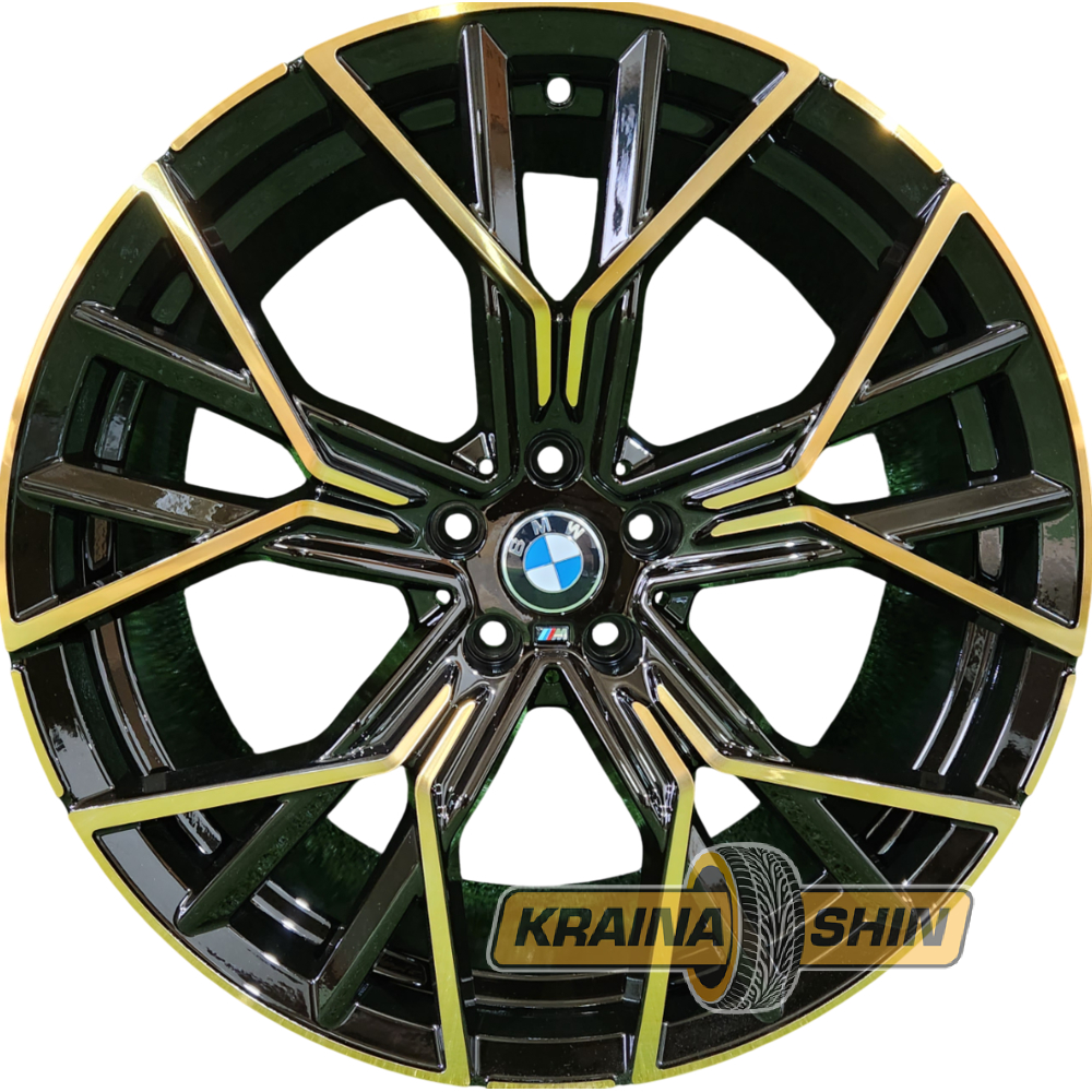 Диск Replica BMW 778 9.5x20 5x112 ET40 66.5 GBIGB