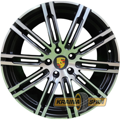 Диск Replica Porsche 863 10x21 5x130 ET60 71.56 MBMF