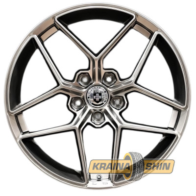 Диск Flow Forming FF812 8x18 5x114.3 ET35 73.1 HB