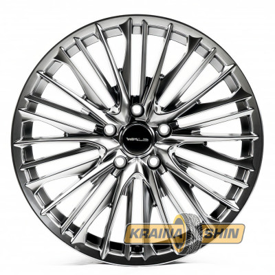 Диск Flow Forming FF085 8x18 5x114.3 ET35 73.1 BLACK