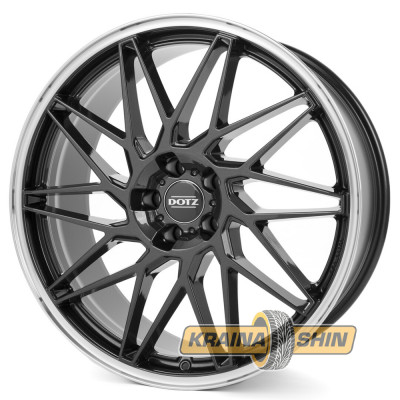 Диск DOTZ Tanaka 9x21 5x112 ET28 70.1 GLP