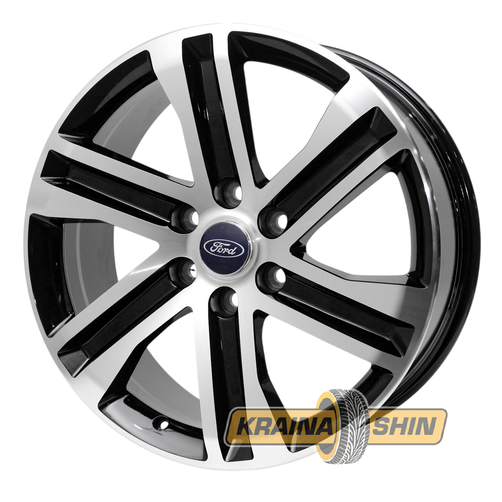 Диск Replica FF-X34 8.5x20 6x135 ET44 87.1 BMF