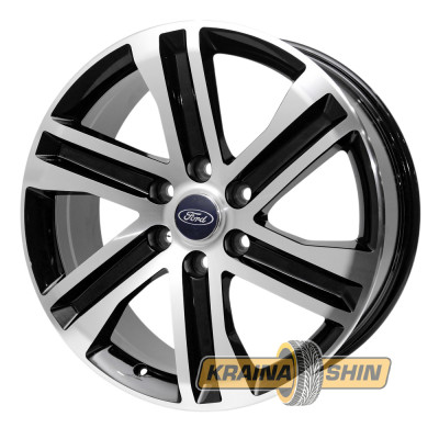 Диск Replica FF-X34 8.5x20 6x135 ET44 87.1 BMF