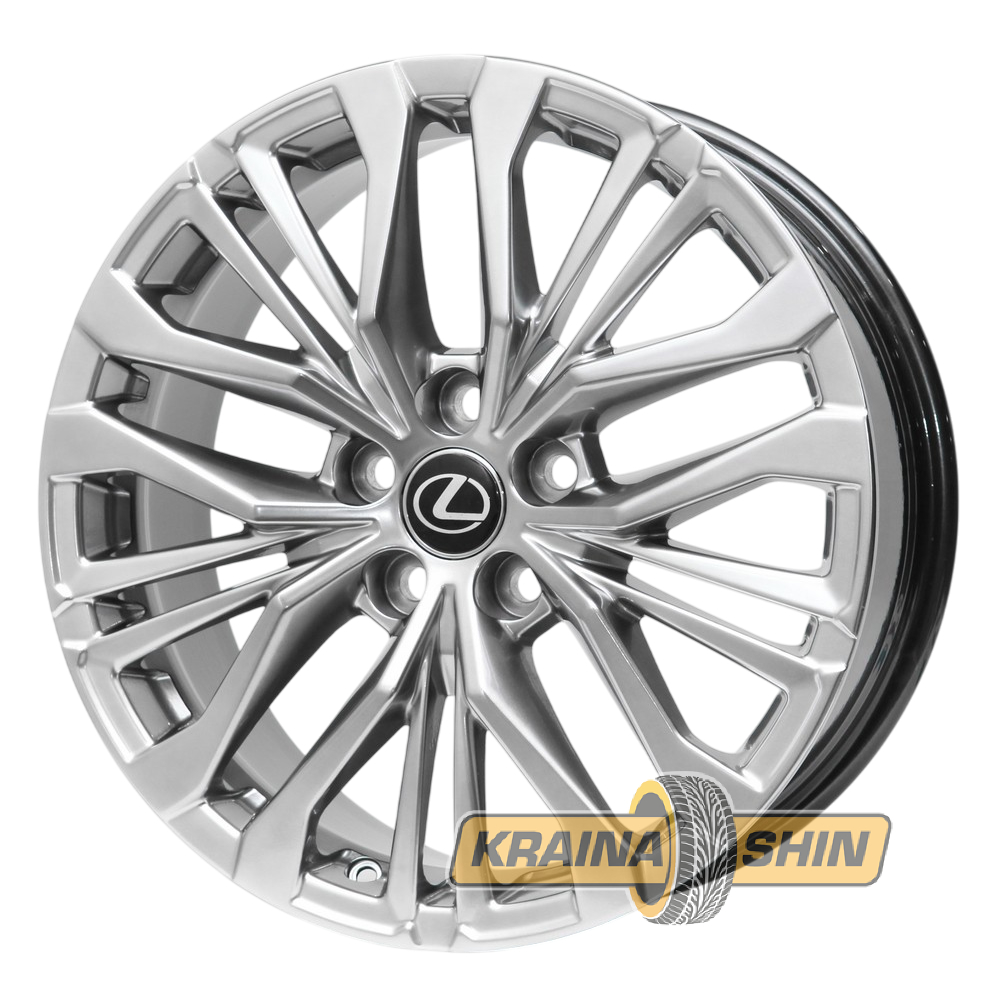 Диск Replica Lexus XX028 7x18 5x114.3 ET35 60.1 HB