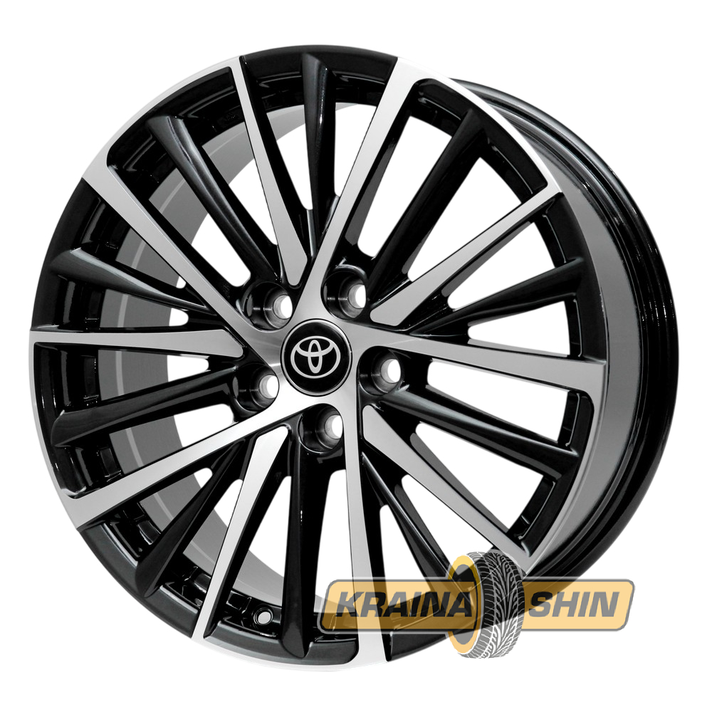 Диск Replica Toyota XX038 8x18 5x114.3 ET45 60.1 MG