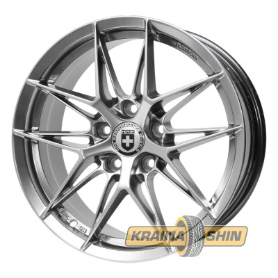 Диск Replica HRE RX05 8x18 5x114.3 ET35 73.1 HB