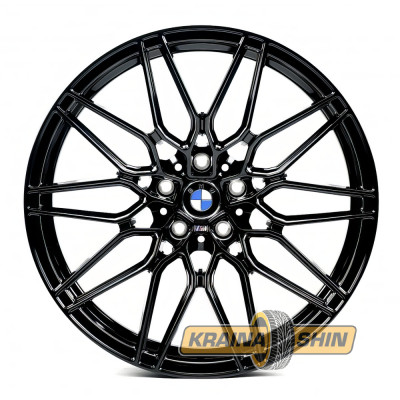 Диск Replica BMW FF012 8.5x20 5x120 ET35 72.6 Black