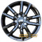 Диск CMS C27 7x16 5x114.3 ET40 60.1 Black