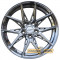 Диск Arceo Marseille 8x18 5x120 ET35 72.6 Black