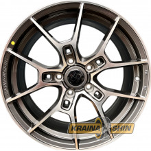 Flow Forming SL552 GR (JAC Refine M6)