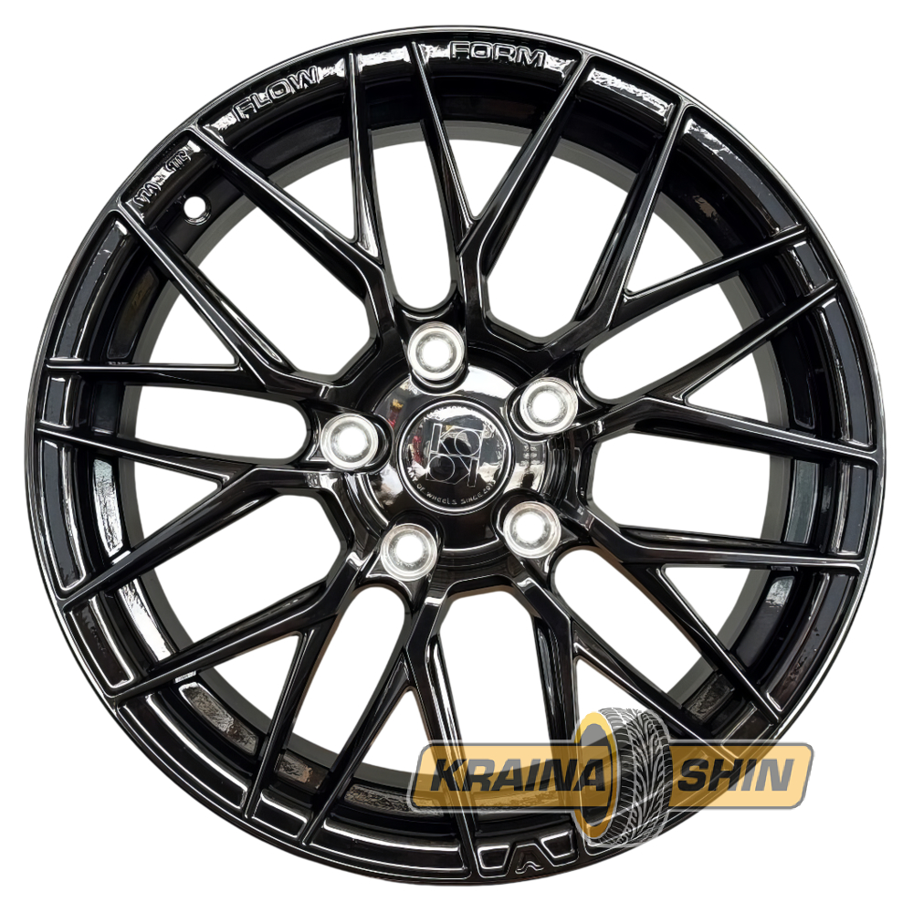 Диск Flow Forming GXD687 7x16 5x114.3 ET35 67.2 BLACK