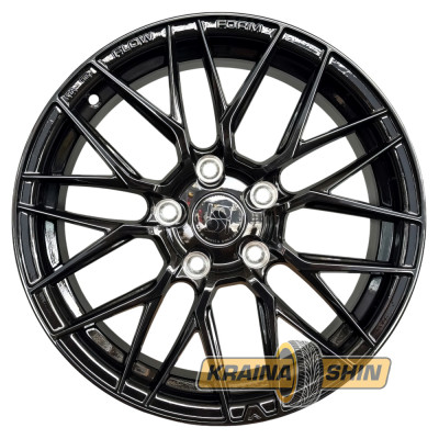 Диск Flow Forming GXD687 7x16 5x114.3 ET35 67.2 BLACK