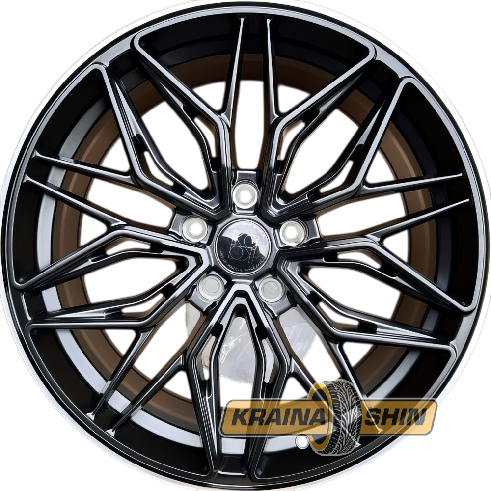 Диски Flow Forming FF585
