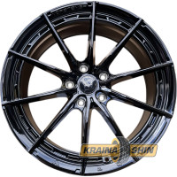 Flow Forming FF586 BLACK