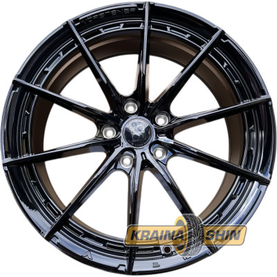 Диск Flow Forming FF586 8x18 5x120 ET35 72.6 BLACK