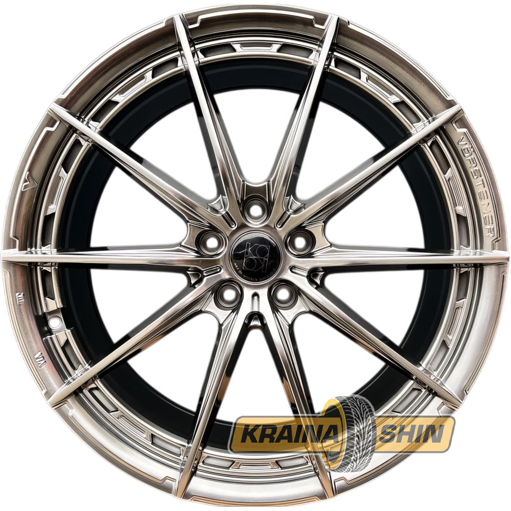 Диски Flow Forming FF586