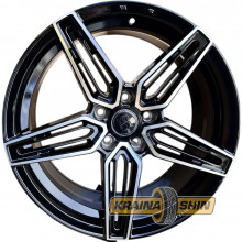 Flow Forming FF582 BLACK (JAC Refine M6)