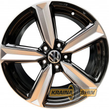 Flow Forming FF534 BLACK (BMW X2)