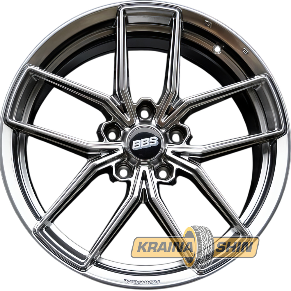 Диск Flow Forming FF138 8x18 5x120 ET35 72.6 S