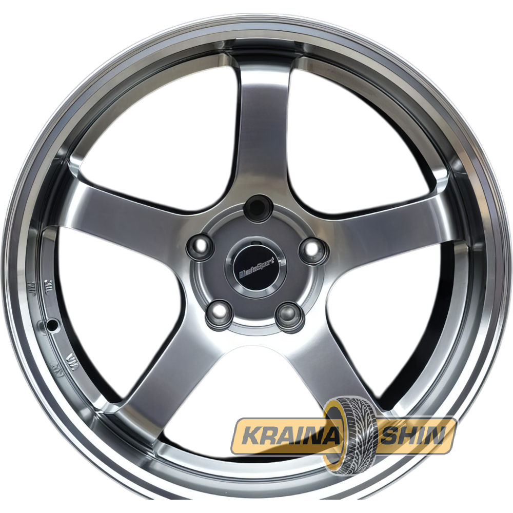 Диск Flow Forming FF219 8.5x18 5x120 ET35 72.6 S