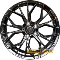 Flow Forming FF558 BLACK