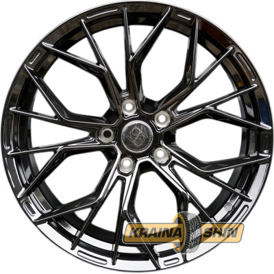 Диск Flow Forming FF558 8x18 5x120 ET35 72.6 BLACK