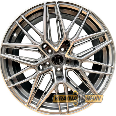 Диск Flow Forming FF581 8x18 5x120 ET35 72.6 GR