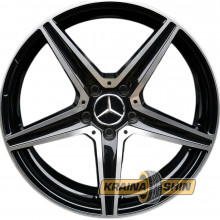 Flow Forming FF512 BLACK (Volkswagen R32)