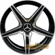 Flow Forming FF512 BLACK