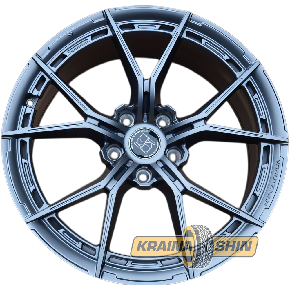 Диск Flow Forming FF579 8x18 5x120 ET35 72.6 GR