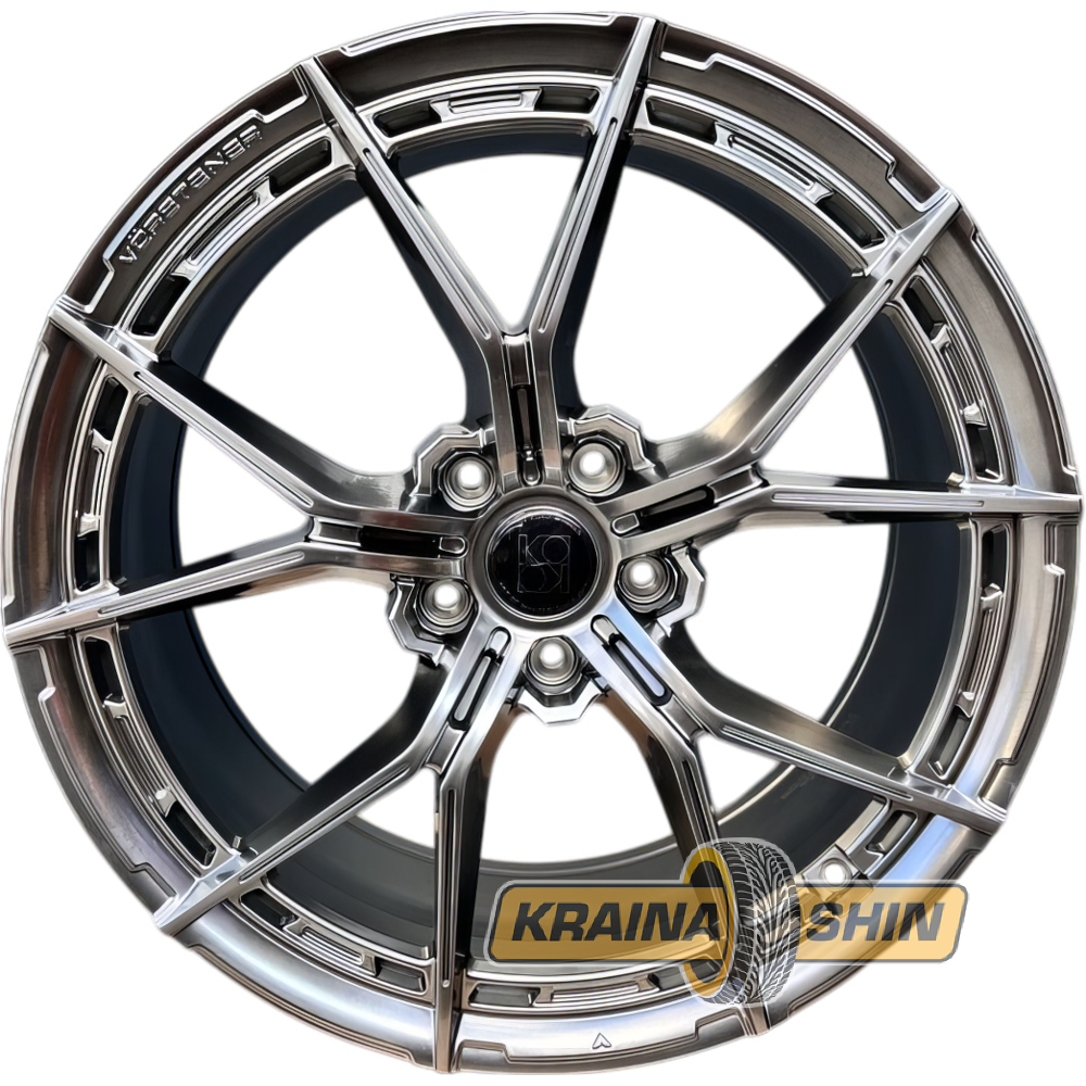Диски Flow Forming FF579