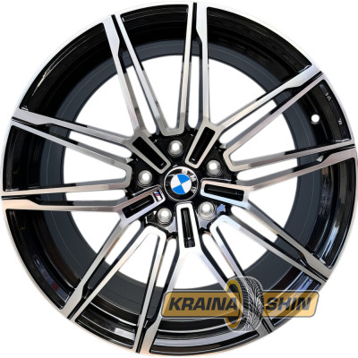 Диск Flow Forming FF121 8x18 5x120 ET35 72.6 BLACK
