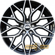 Flow Forming SL507 WX507 BLACK