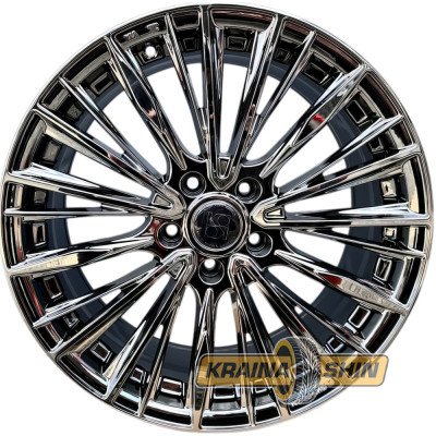 Диск Flow Forming FF130 8x18 5x114.3 ET35 73.1 Chrom