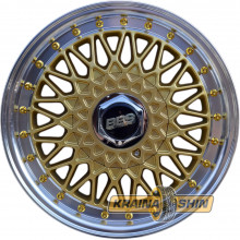 Replica GX032 Gold (JAC S1)