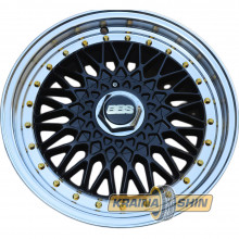 Replica REW032 Black (JAC S3)