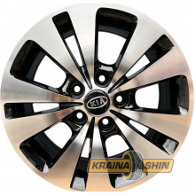 Replica R656 Black (JAC J5)