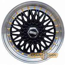Replica REW032-7 Black (JAC JS4)