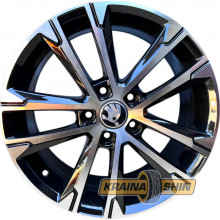 Replica 7056 Black (Volkswagen Tayron)