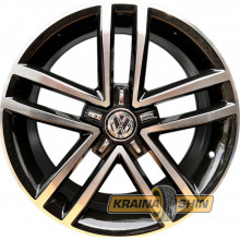 Replica 7093 Black (Volkswagen Tayron)