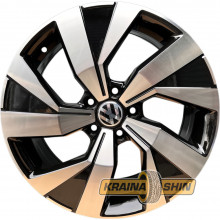Replica 8044 Black (Volkswagen Tayron X)